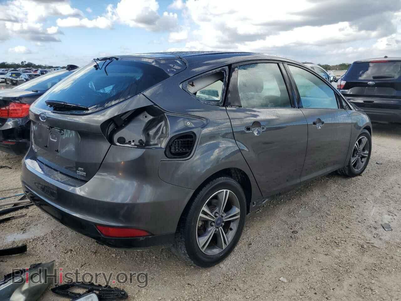 2016 FORD FOCUS - VIN: 1FADP3KE2GL239555 - Photo 3