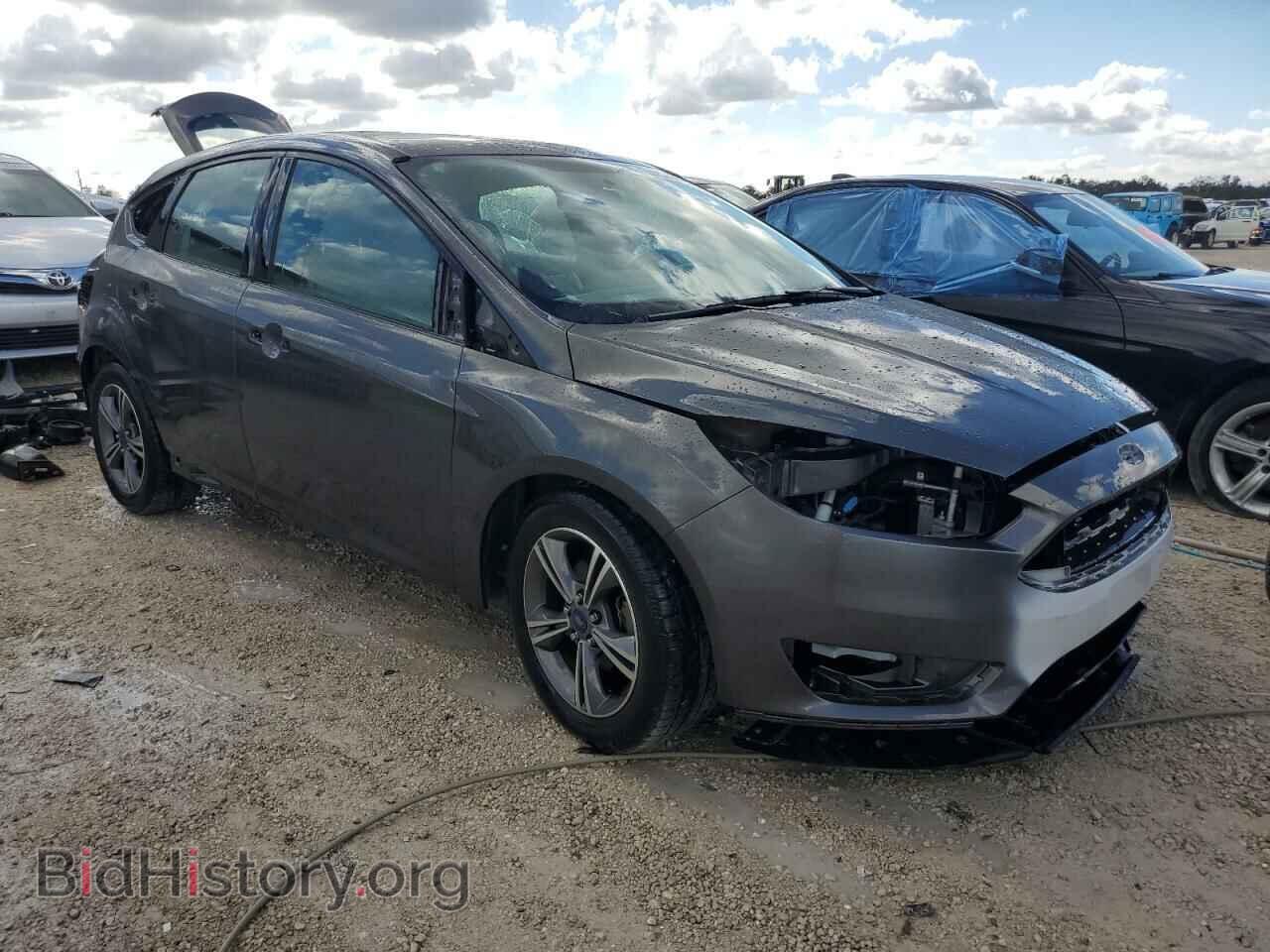 2016 FORD FOCUS - VIN: 1FADP3KE2GL239555 - Photo 4