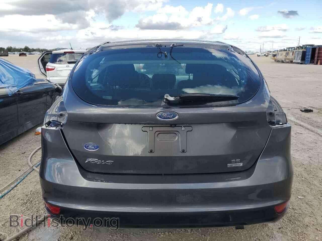 2016 FORD FOCUS - VIN: 1FADP3KE2GL239555 - Photo 6