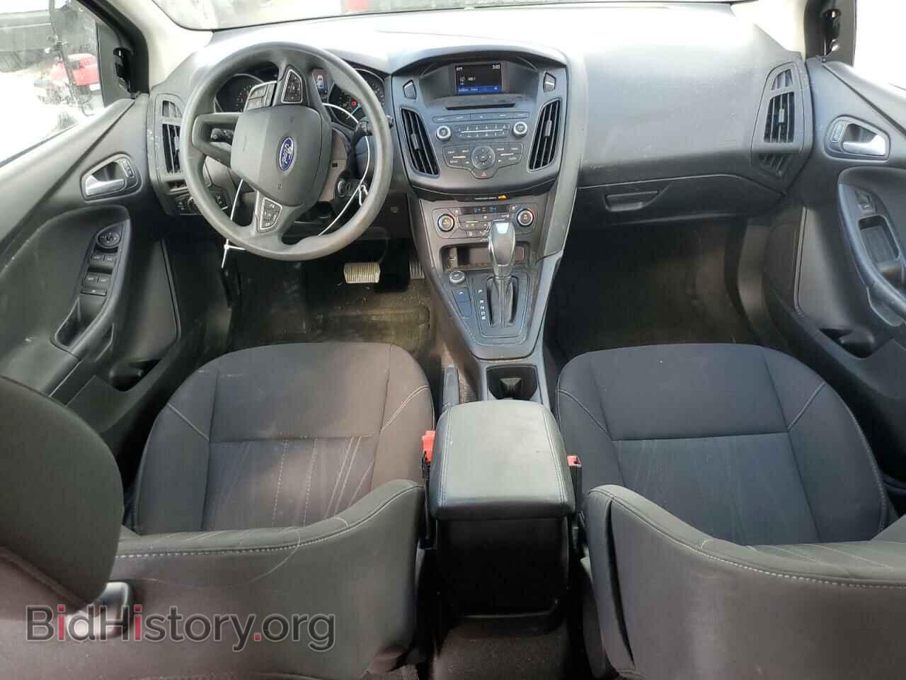 2016 FORD FOCUS - VIN: 1FADP3KE2GL239555 - Photo 8