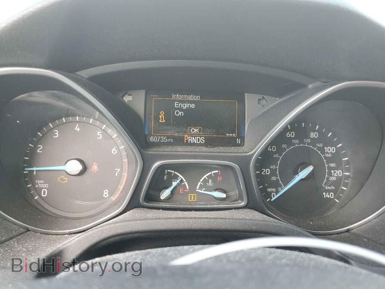 2016 FORD FOCUS - VIN: 1FADP3KE2GL239555 - Photo 9