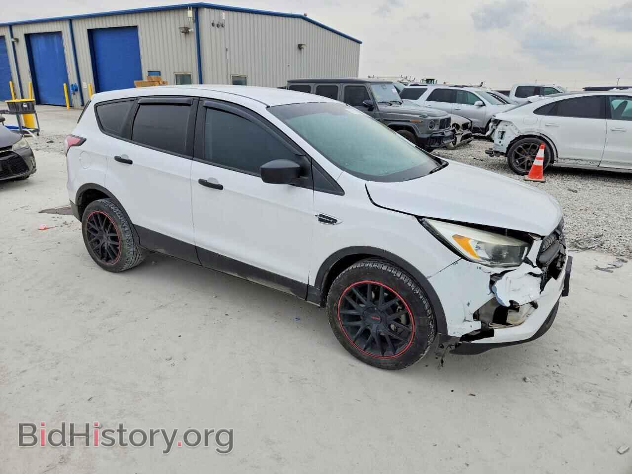 2017 FORD ESCAPE - VIN: 1FMCU0F72HUB60189 - Фото 4