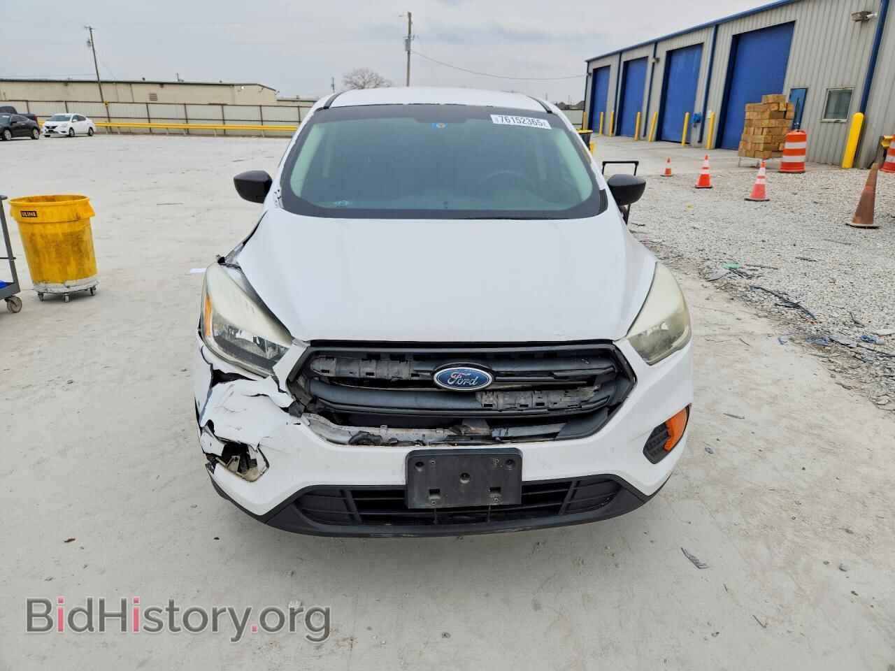 2017 FORD ESCAPE - VIN: 1FMCU0F72HUB60189 - Фото 5