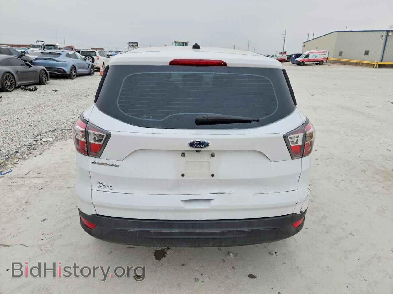 2017 FORD ESCAPE - VIN: 1FMCU0F72HUB60189 - Фото 6