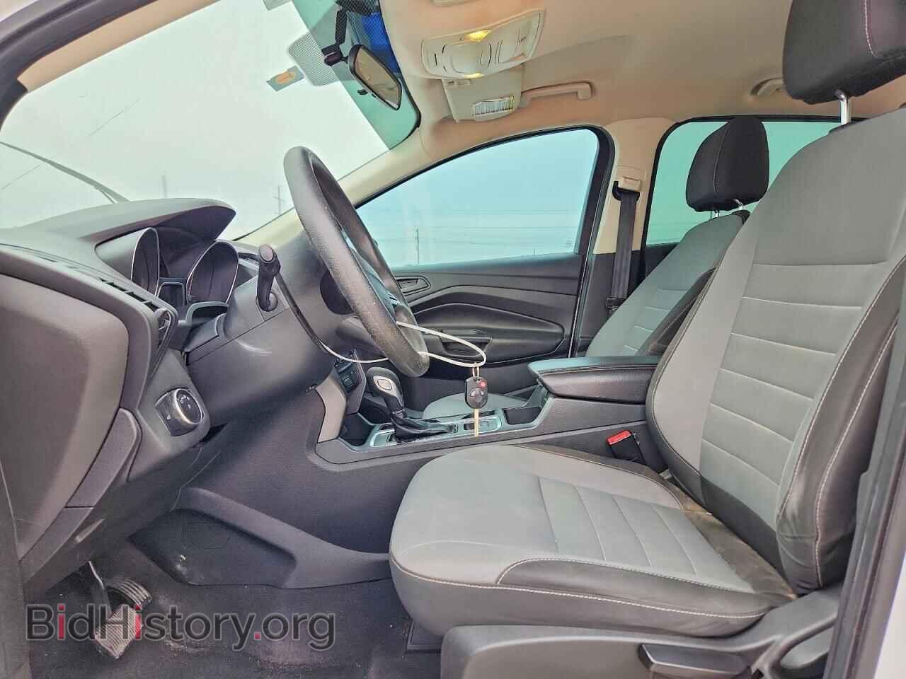 2017 FORD ESCAPE - VIN: 1FMCU0F72HUB60189 - Фото 7