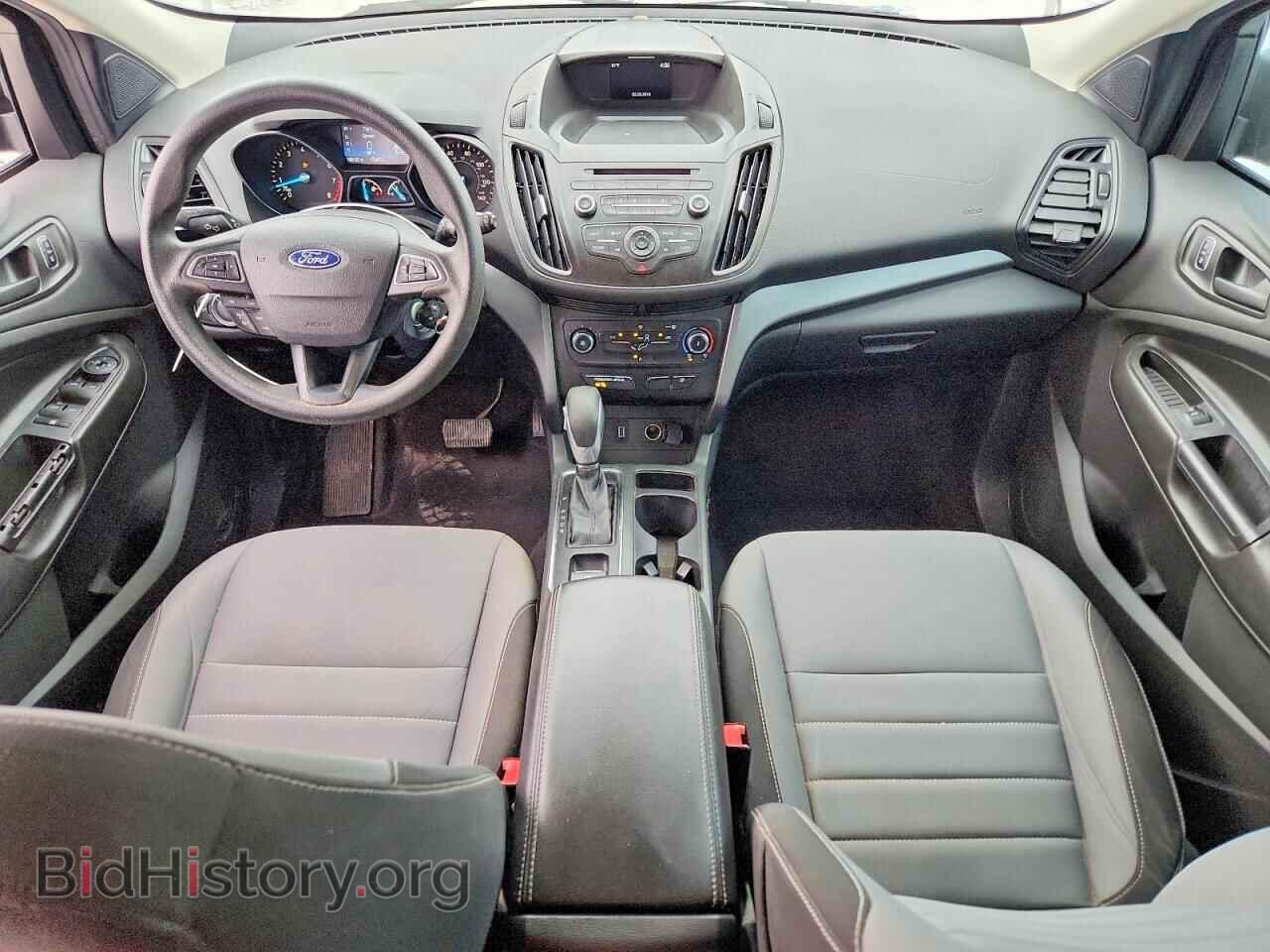 2017 FORD ESCAPE - VIN: 1FMCU0F72HUB60189 - Фото 8