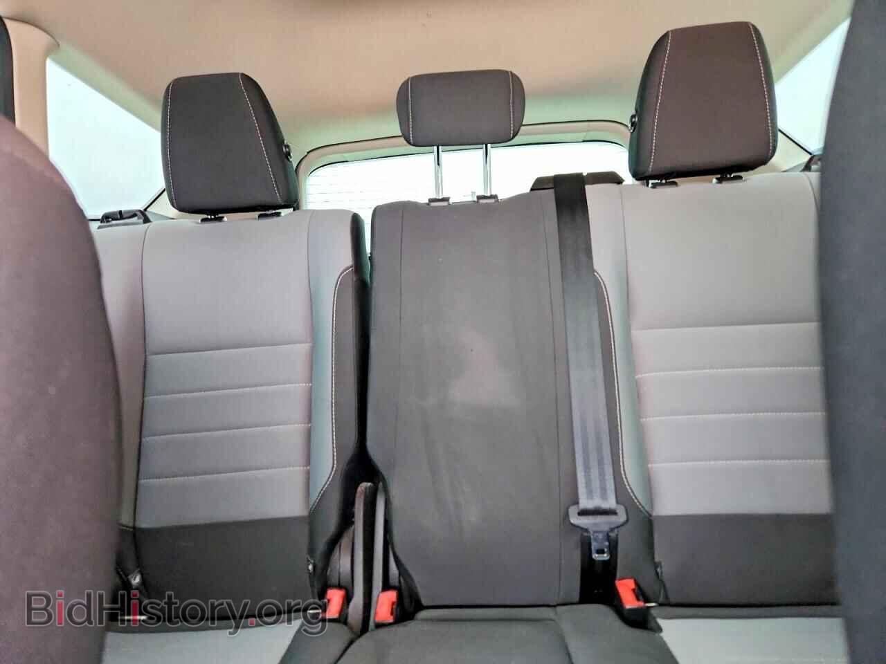 2017 FORD ESCAPE - VIN: 1FMCU0F72HUB60189 - Фото 10