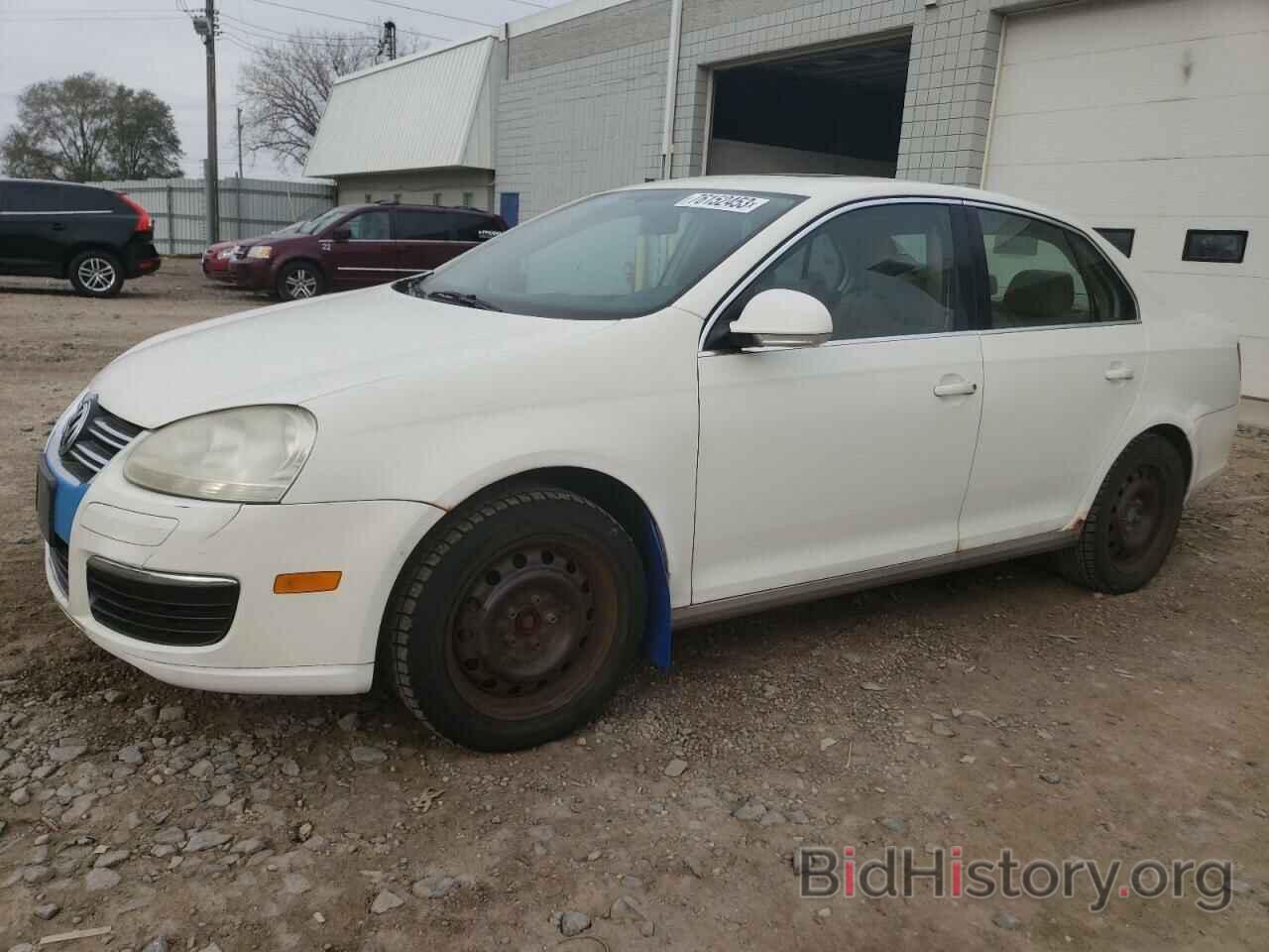 Photo 3VWDG71K76M623172 - VOLKSWAGEN JETTA 2006