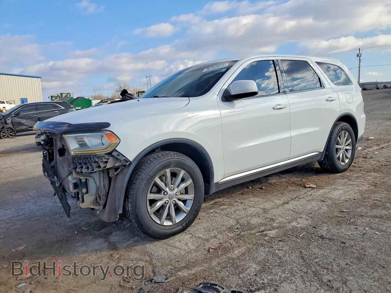 Photo 1C4RDHAG0HC780548 - DODGE DURANGO 2017