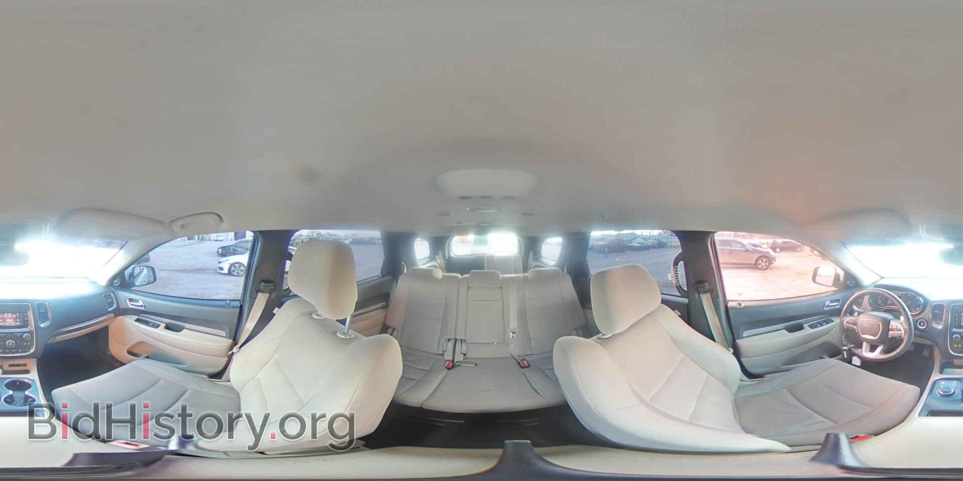 2017 DODGE DURANGO - VIN: 1C4RDHAG0HC780548 - Фото 16
