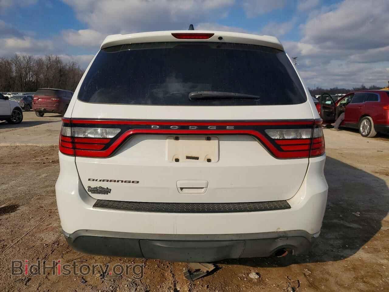 2017 DODGE DURANGO - VIN: 1C4RDHAG0HC780548 - Фото 6