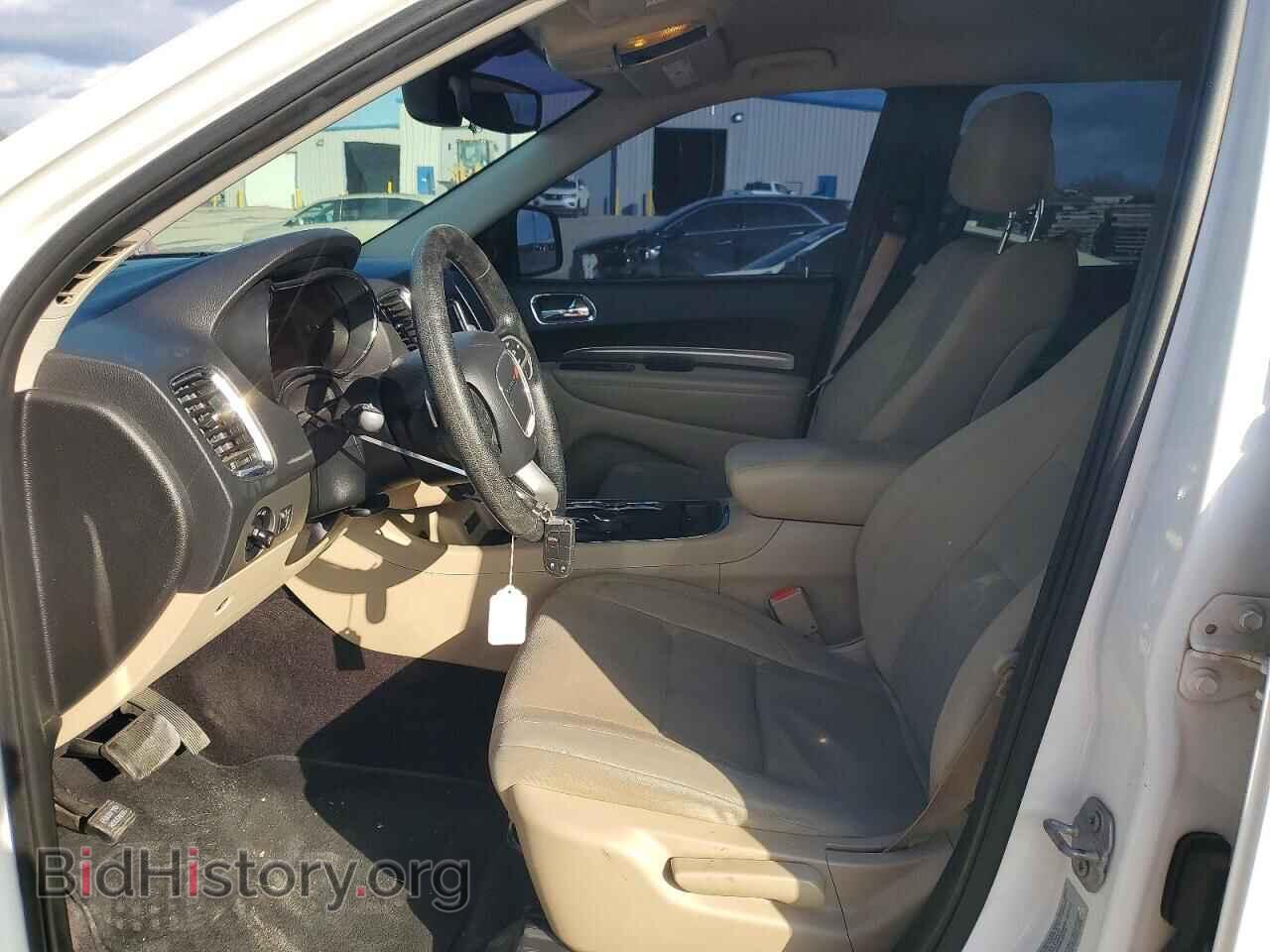 2017 DODGE DURANGO - VIN: 1C4RDHAG0HC780548 - Фото 7