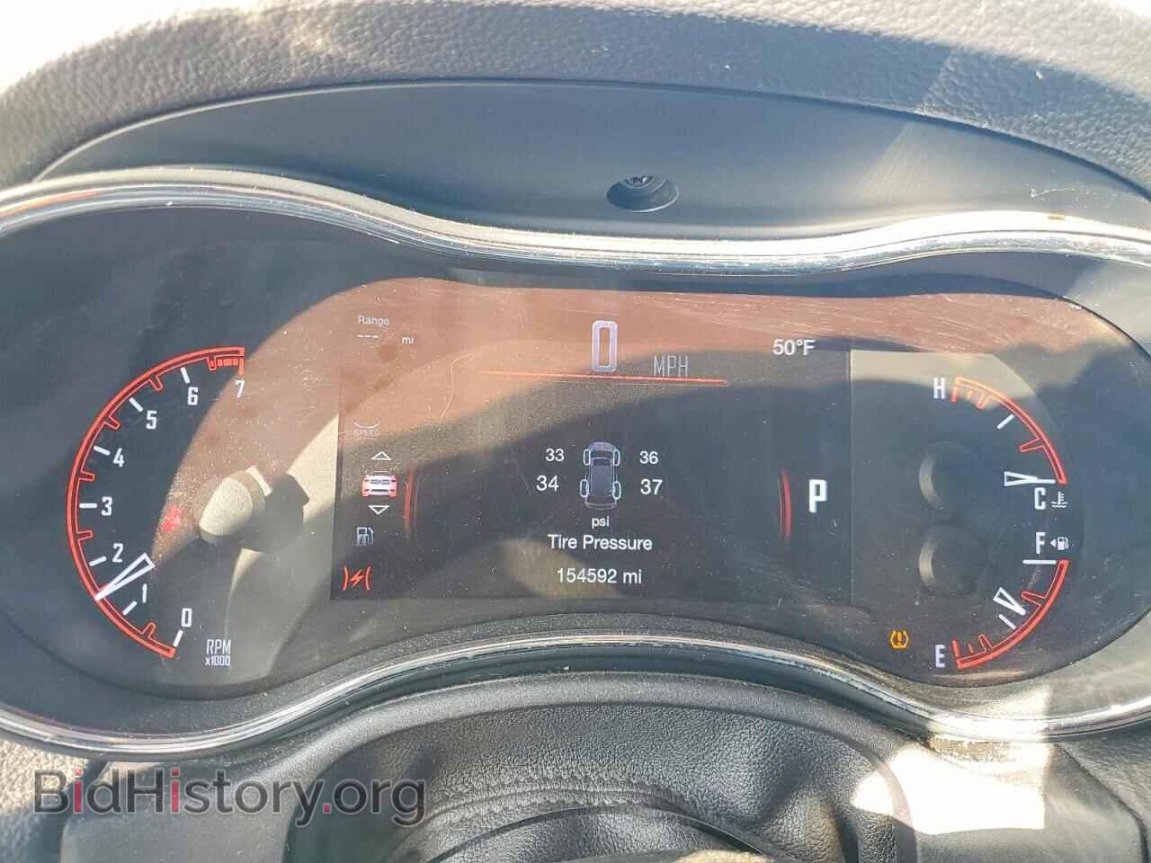 2017 DODGE DURANGO - VIN: 1C4RDHAG0HC780548 - Фото 9
