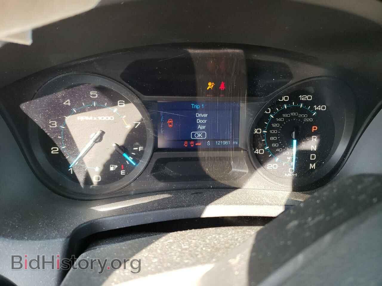2014 FORD EXPLORER - VIN: 1FM5K7D85EGB43447 - Фото 9