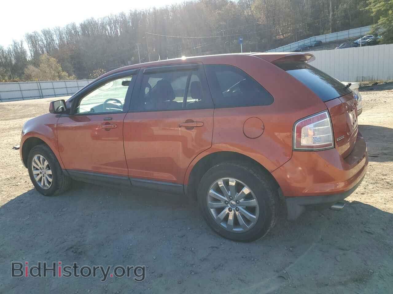 2008 FORD EDGE - VIN: 2FMDK48CX8BA45261 - Photo 2