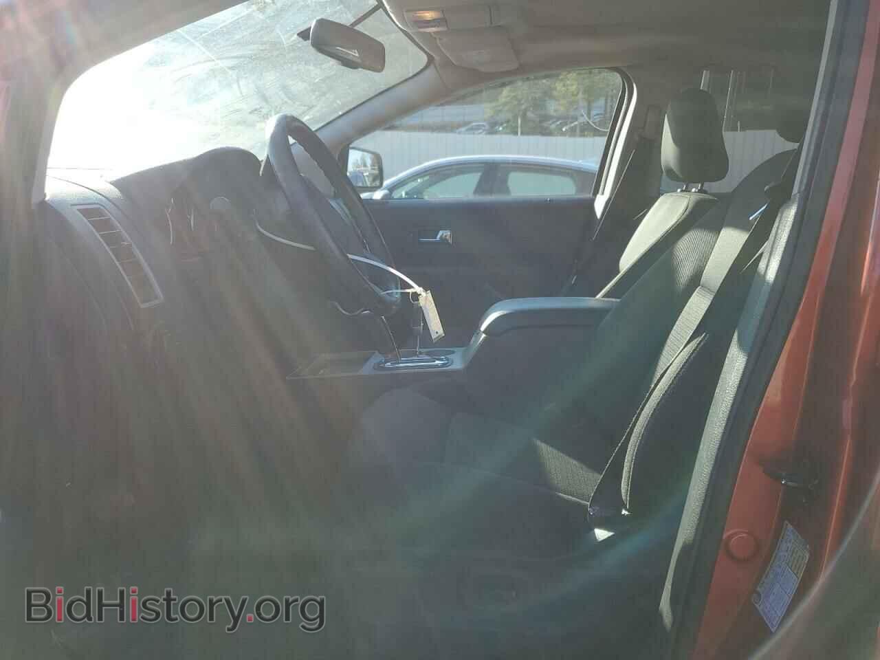 2008 FORD EDGE - VIN: 2FMDK48CX8BA45261 - Photo 7