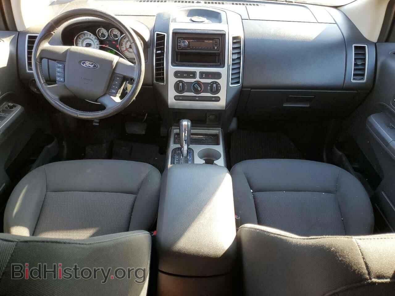 2008 FORD EDGE - VIN: 2FMDK48CX8BA45261 - Photo 8