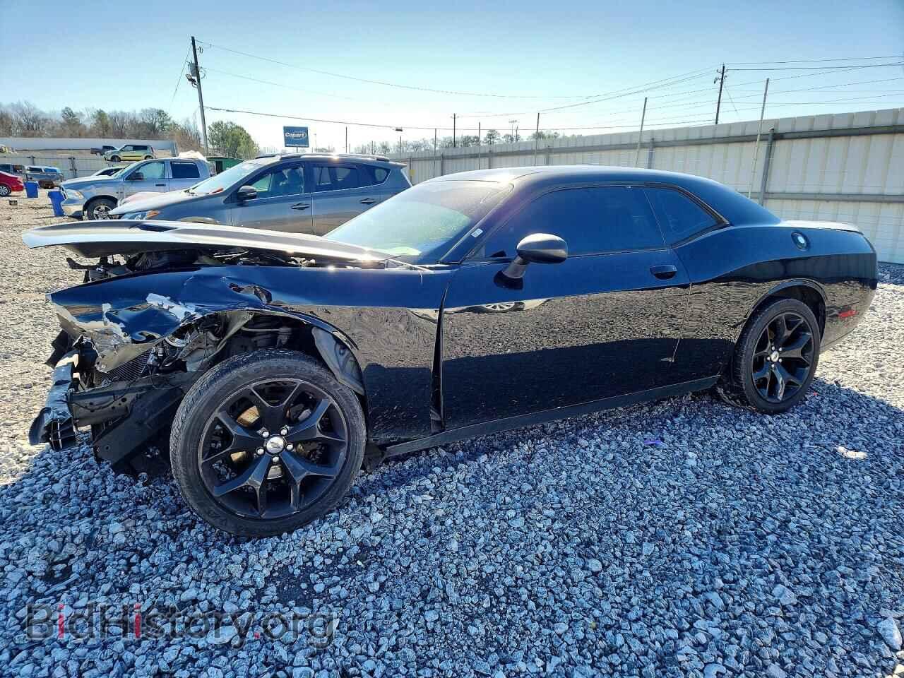 Photo 2C3CDZAG6HH555578 - DODGE CHALLENGER 2017