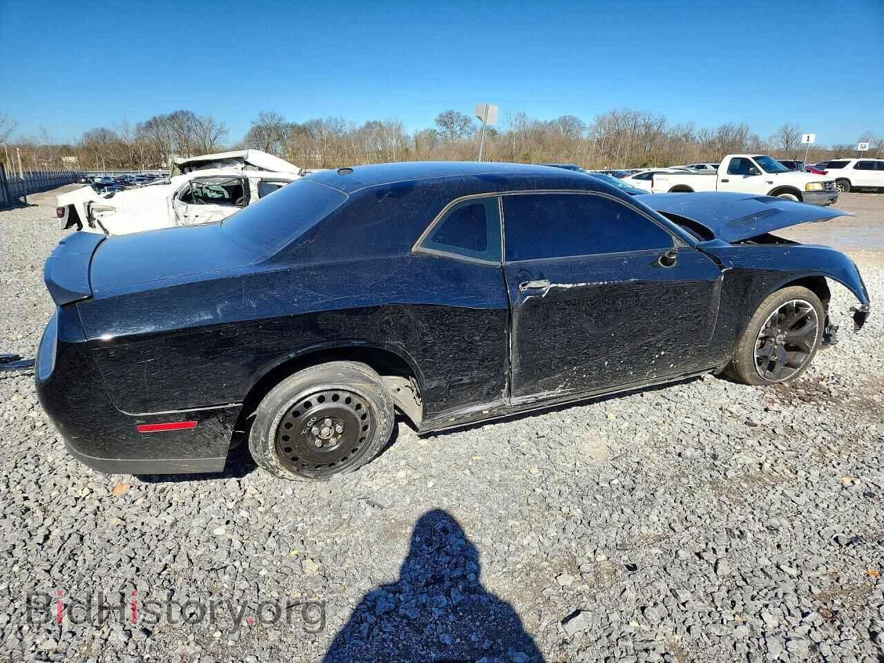 2017 DODGE CHALLENGER - VIN: 2C3CDZAG6HH555578 - Фото 3
