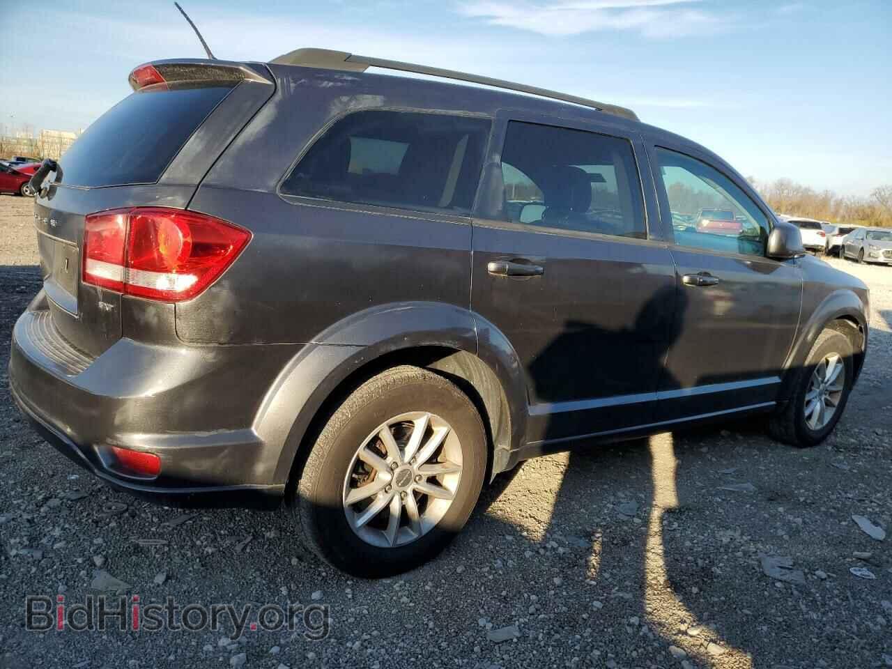 2015 DODGE JOURNEY - VIN: 3C4PDCBGXFT538151 - Фото 3