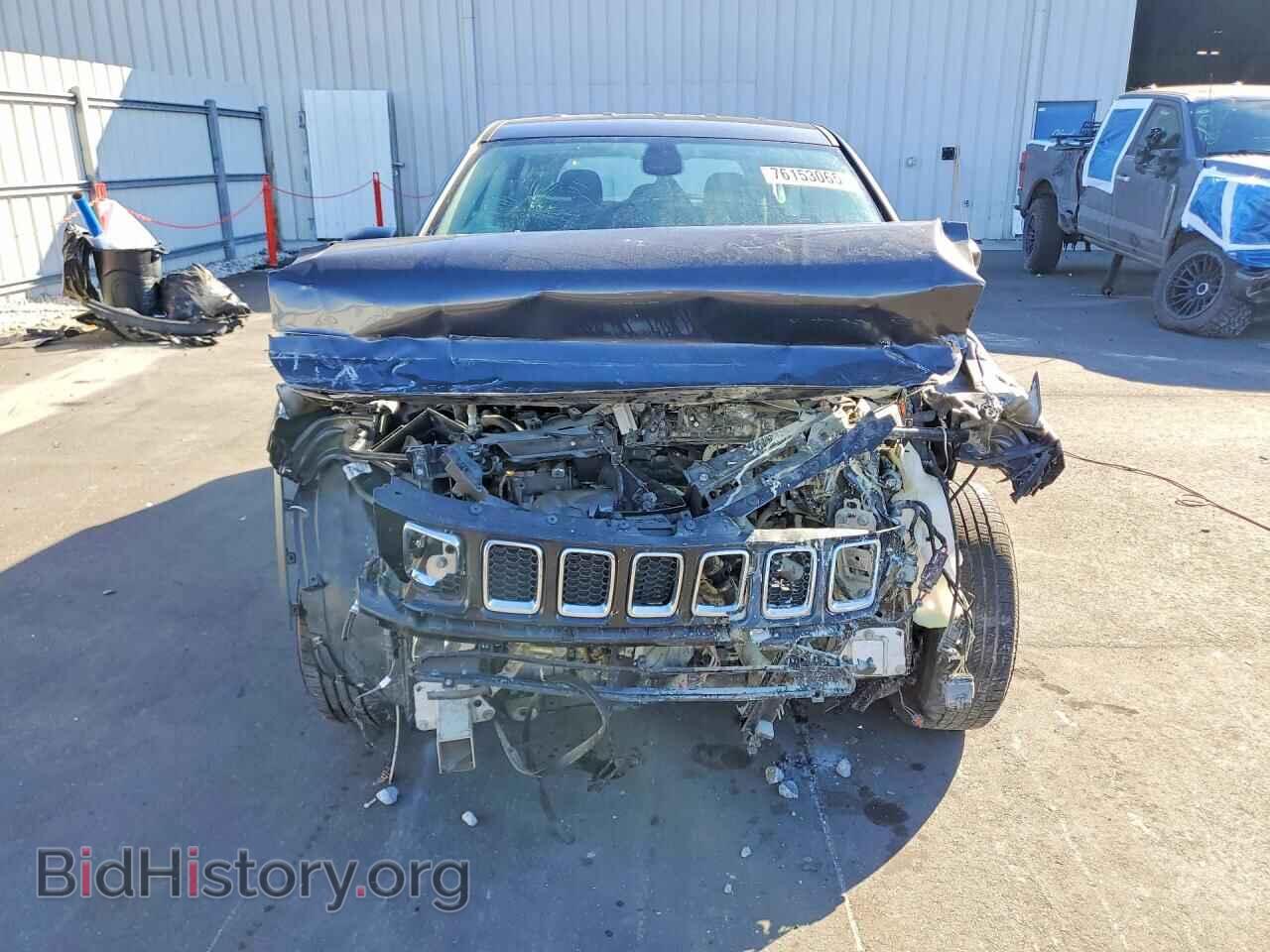 2021 JEEP COMPASS - VIN: 3C4NJCAB6MT532172 - Фото 5
