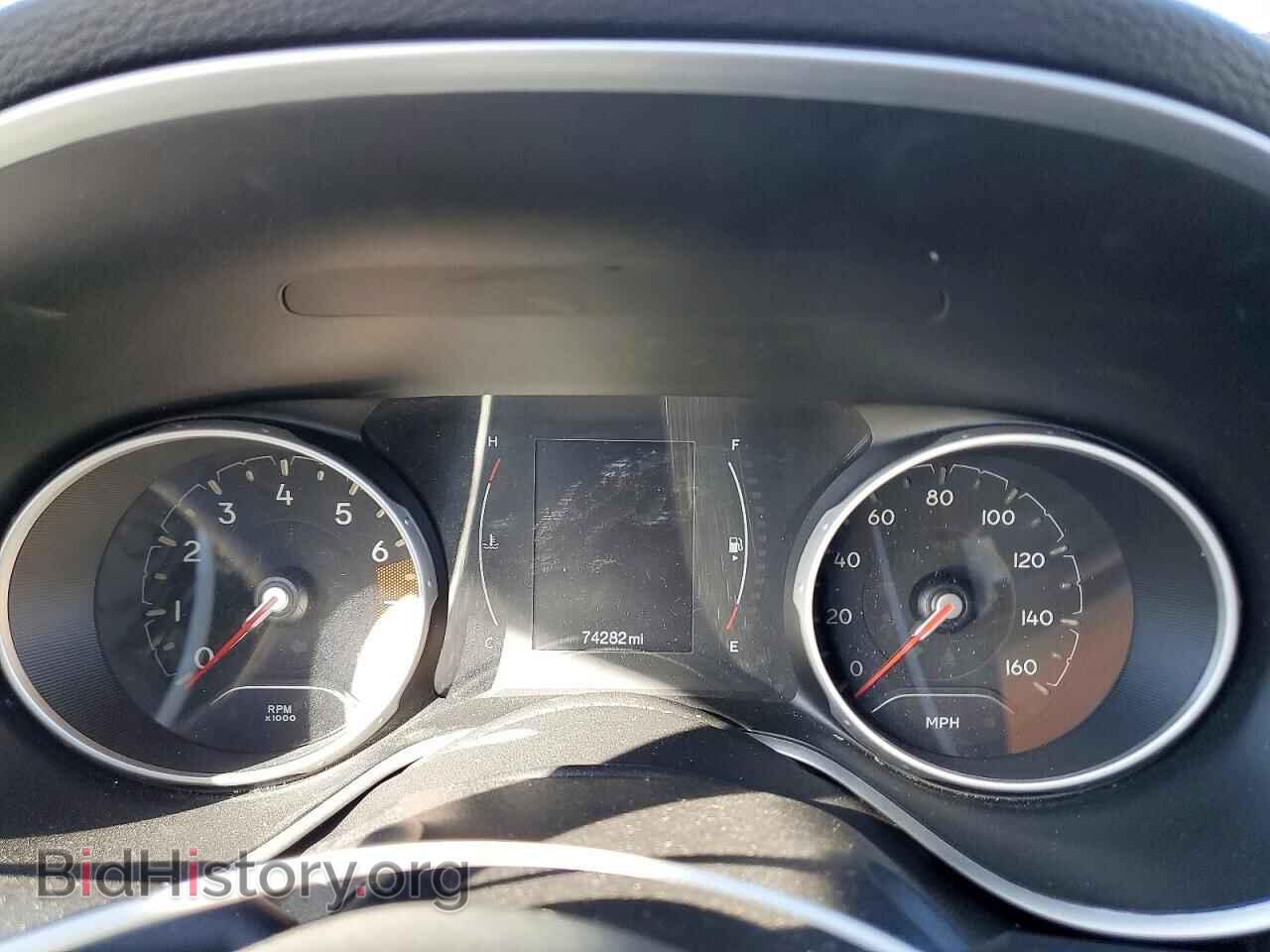 2021 JEEP COMPASS - VIN: 3C4NJCAB6MT532172 - Фото 9