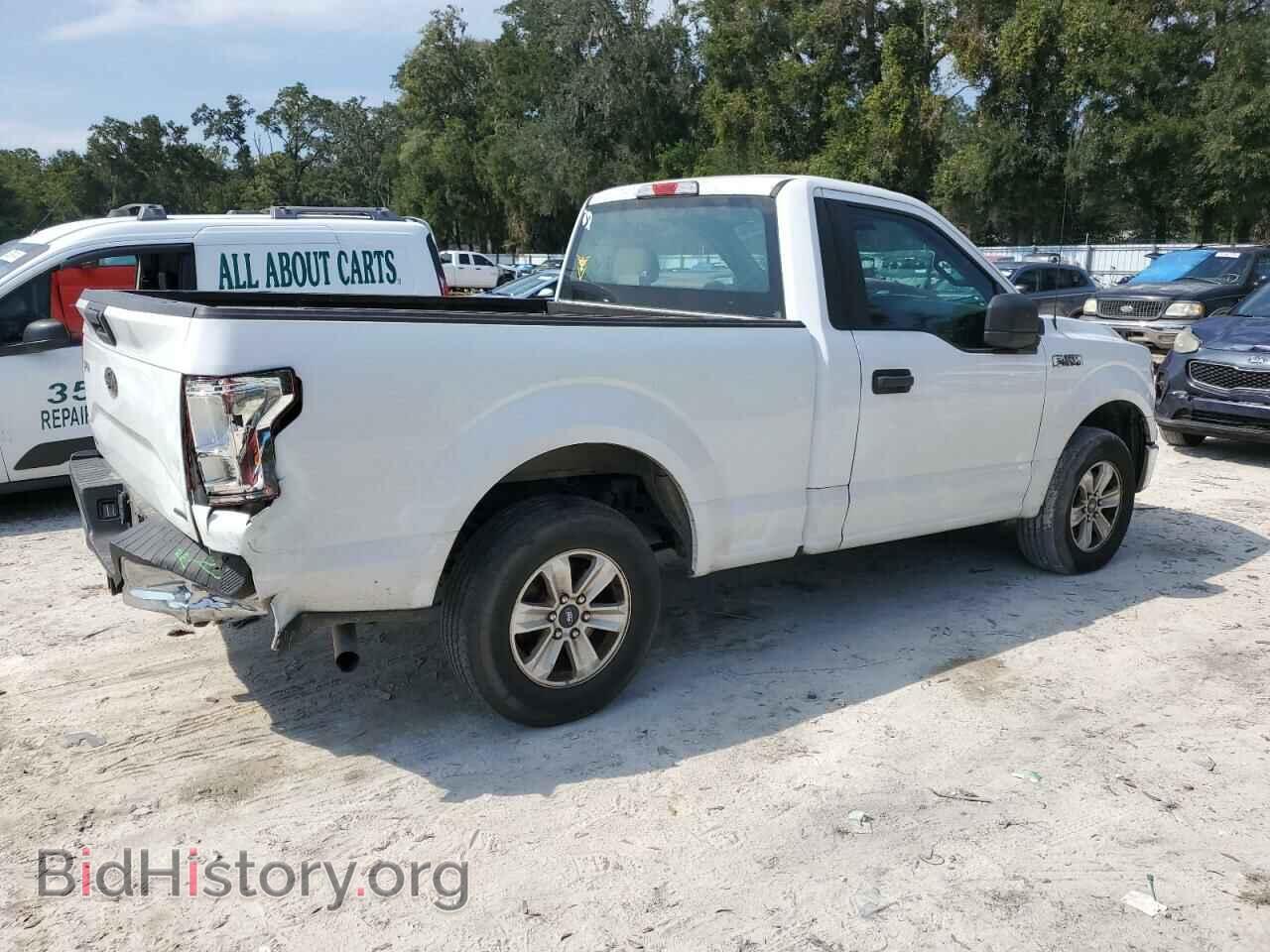 2016 FORD All Models - VIN: 1FTMF1C82GFA44001 - Фото 3