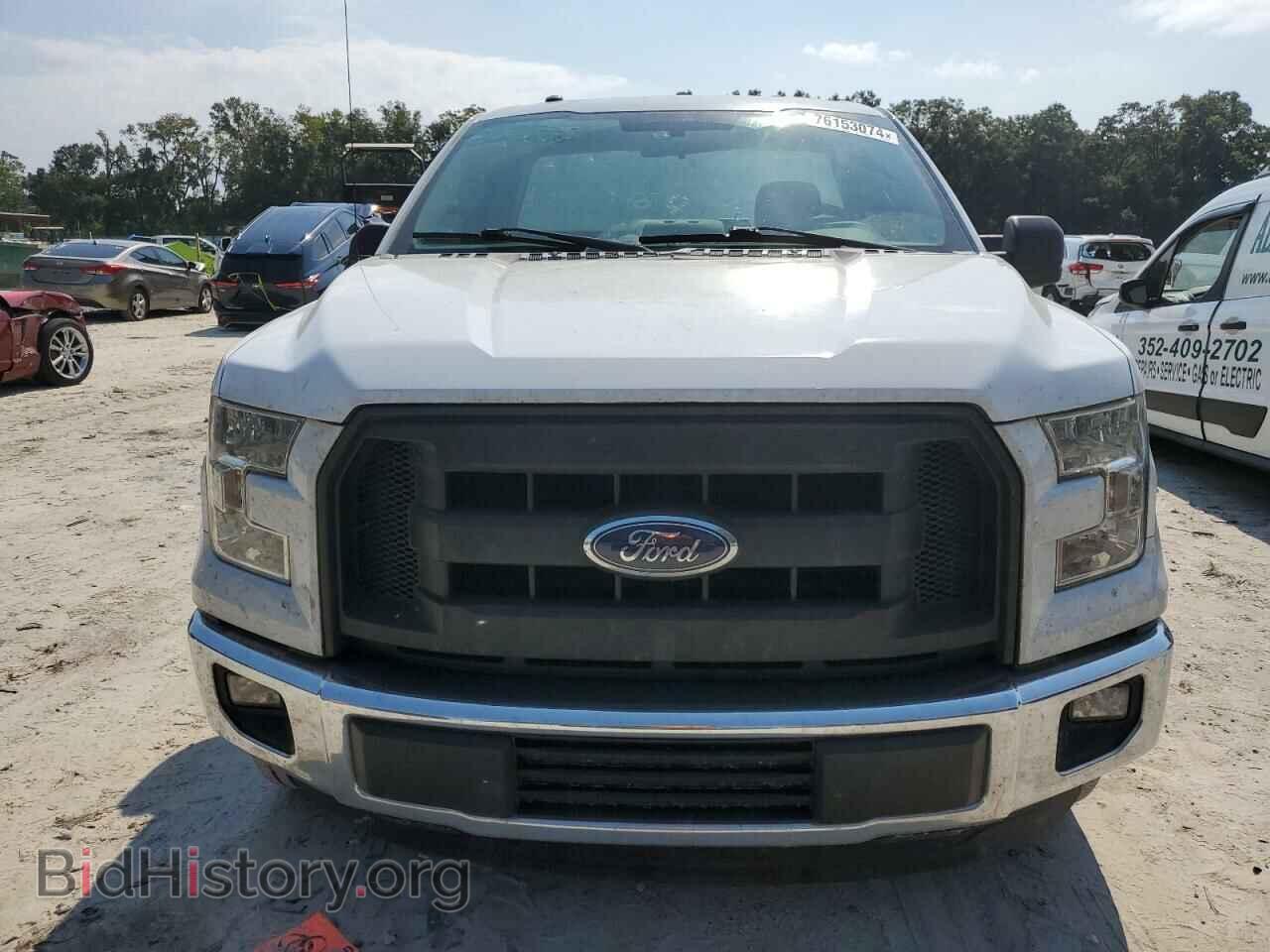 2016 FORD All Models - VIN: 1FTMF1C82GFA44001 - Фото 5