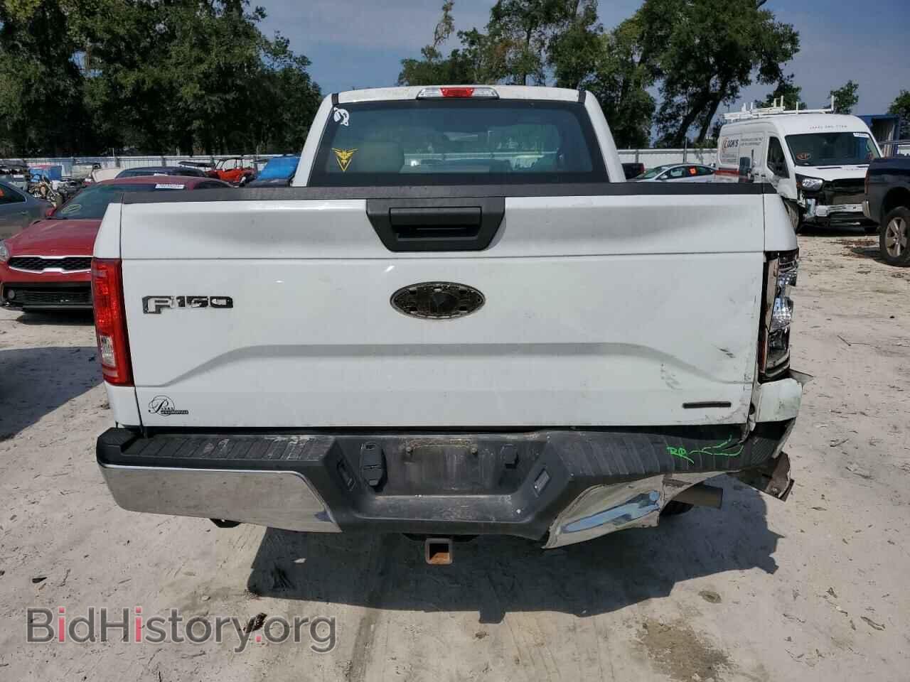 2016 FORD All Models - VIN: 1FTMF1C82GFA44001 - Фото 6