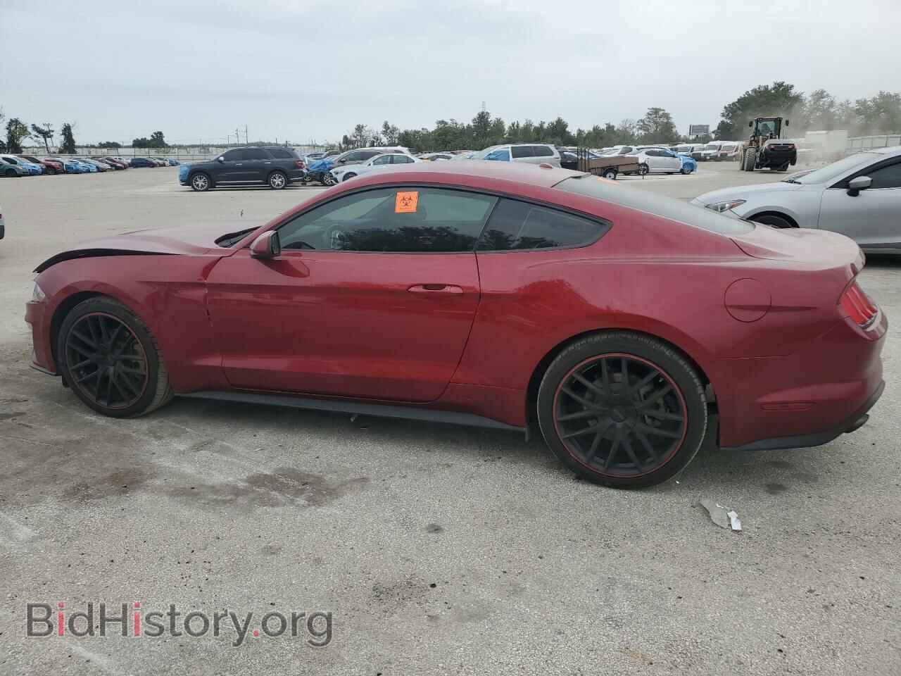 2019 FORD ALL Models - VIN: 1FA6P8TH9K5152554 - Photo 2