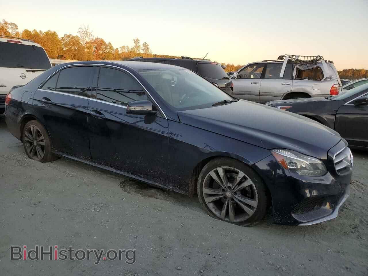 2014 MERCEDES-BENZ E-CLASS - VIN: WDDHF5KB7EA882109 - Фото 4