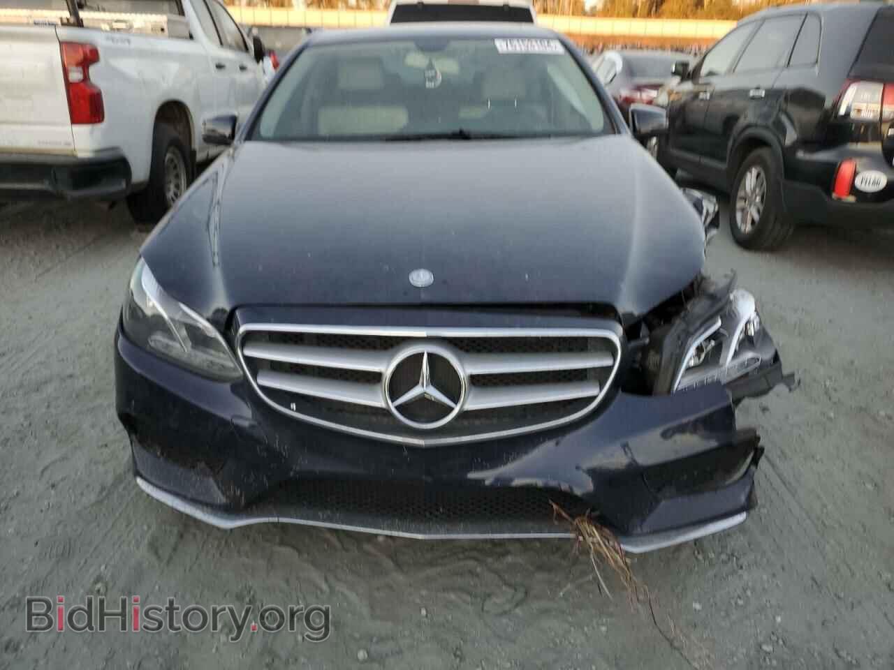 2014 MERCEDES-BENZ E-CLASS - VIN: WDDHF5KB7EA882109 - Фото 5