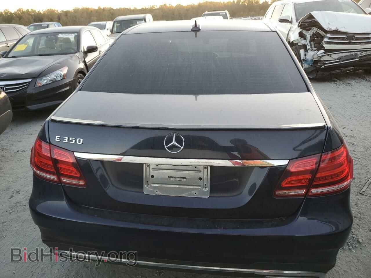 2014 MERCEDES-BENZ E-CLASS - VIN: WDDHF5KB7EA882109 - Фото 6