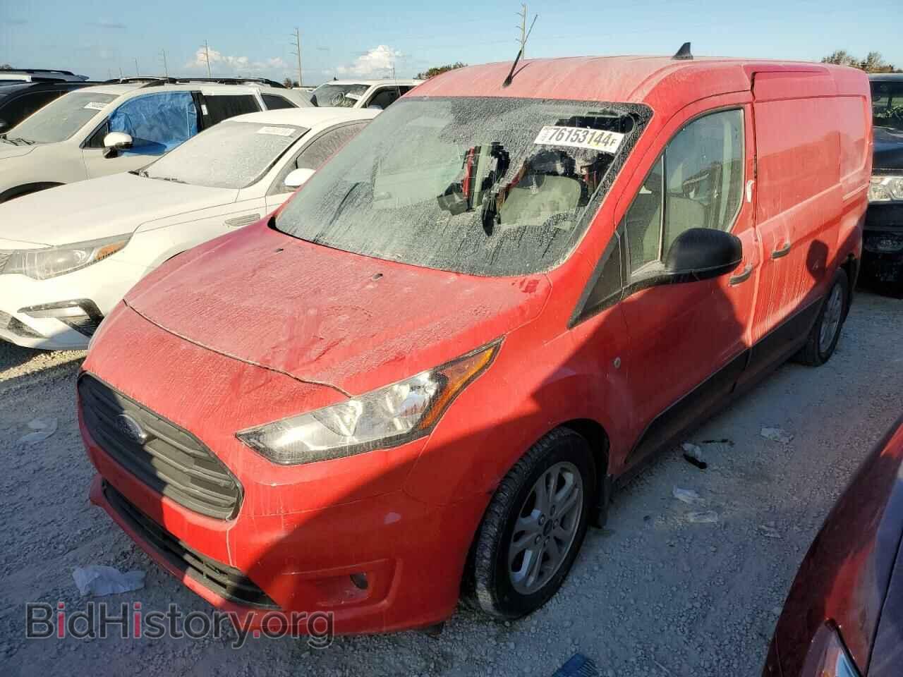 Фотография NM0LS7T28N1517784 - FORD TRANSIT 2022