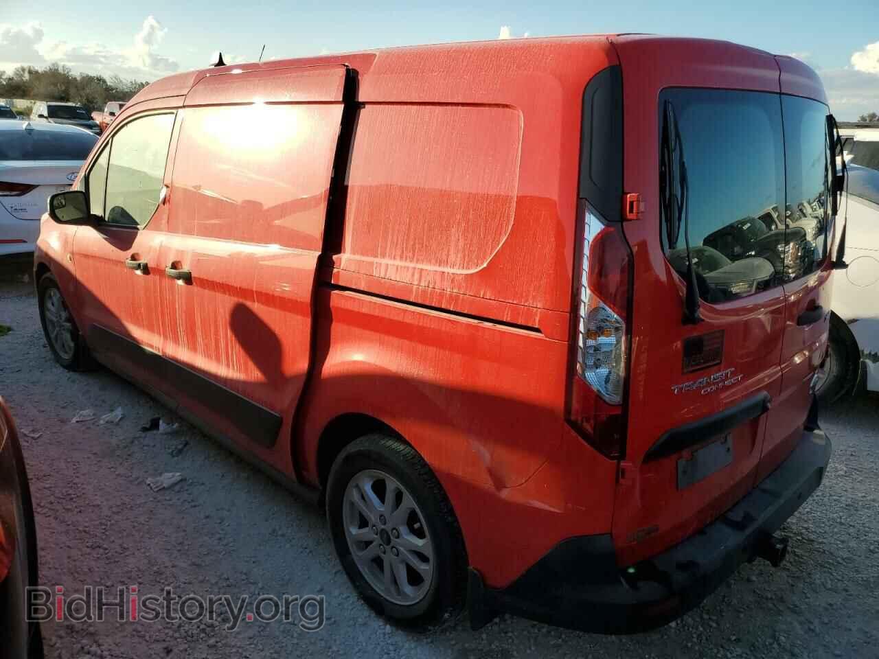 2022 FORD TRANSIT - VIN: NM0LS7T28N1517784 - Фото 2