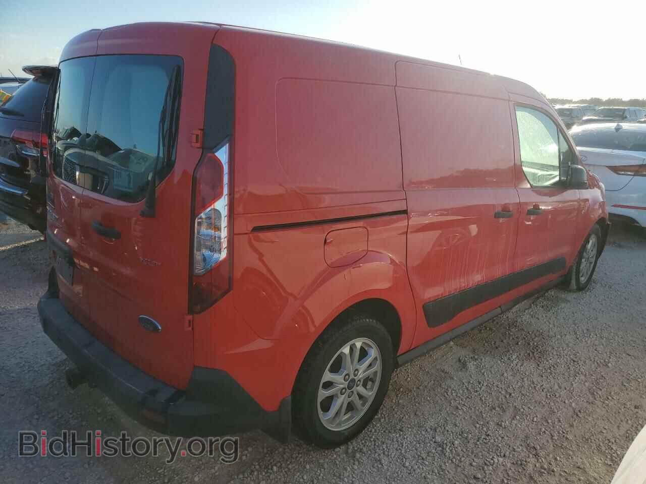 2022 FORD TRANSIT - VIN: NM0LS7T28N1517784 - Фото 3