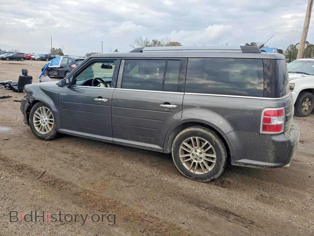 2018 FORD FLEX - VIN: 2FMGK5C87JBA03027 - Photo 2