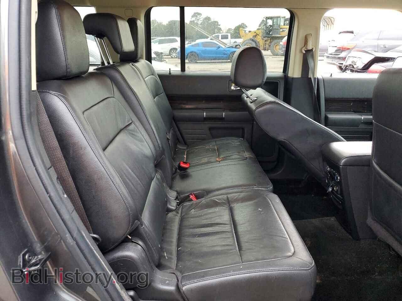 2018 FORD FLEX - VIN: 2FMGK5C87JBA03027 - Photo 11