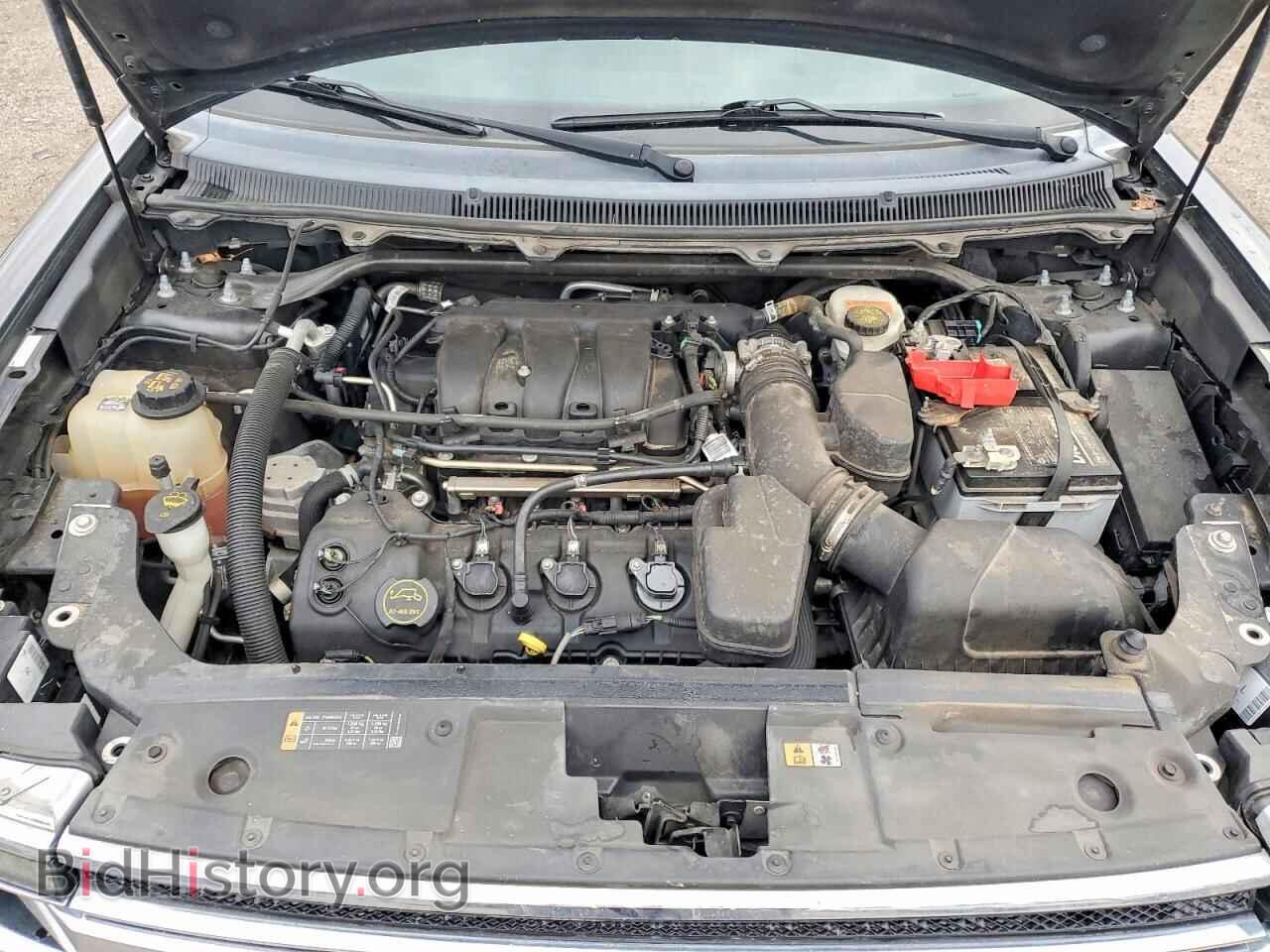 2018 FORD FLEX - VIN: 2FMGK5C87JBA03027 - Photo 12