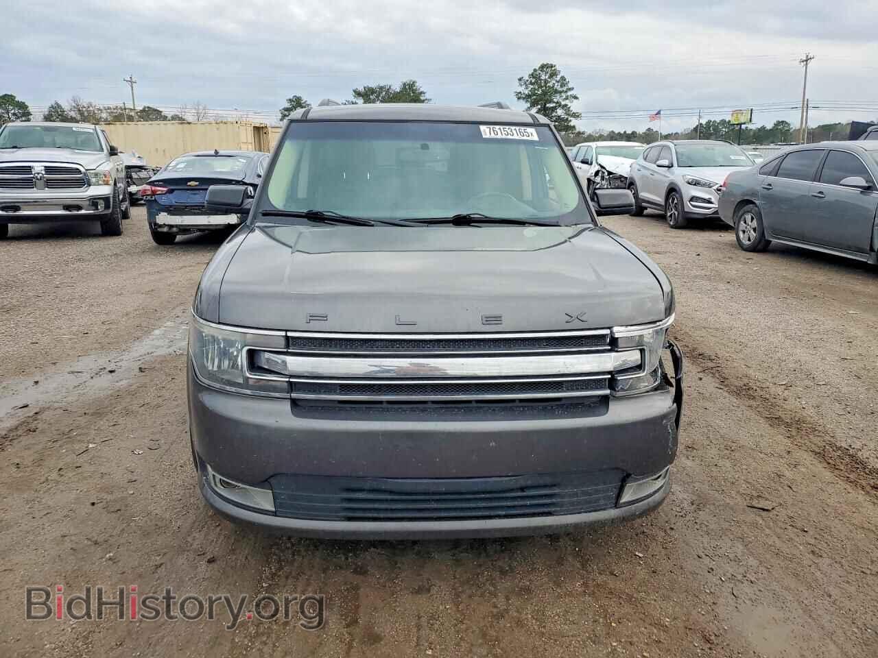 2018 FORD FLEX - VIN: 2FMGK5C87JBA03027 - Photo 5