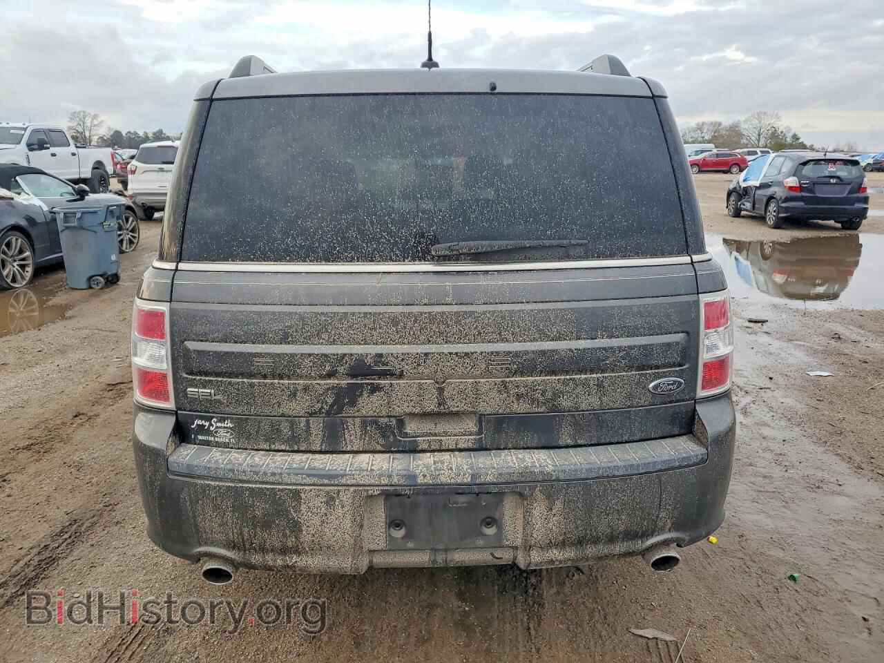 2018 FORD FLEX - VIN: 2FMGK5C87JBA03027 - Photo 6