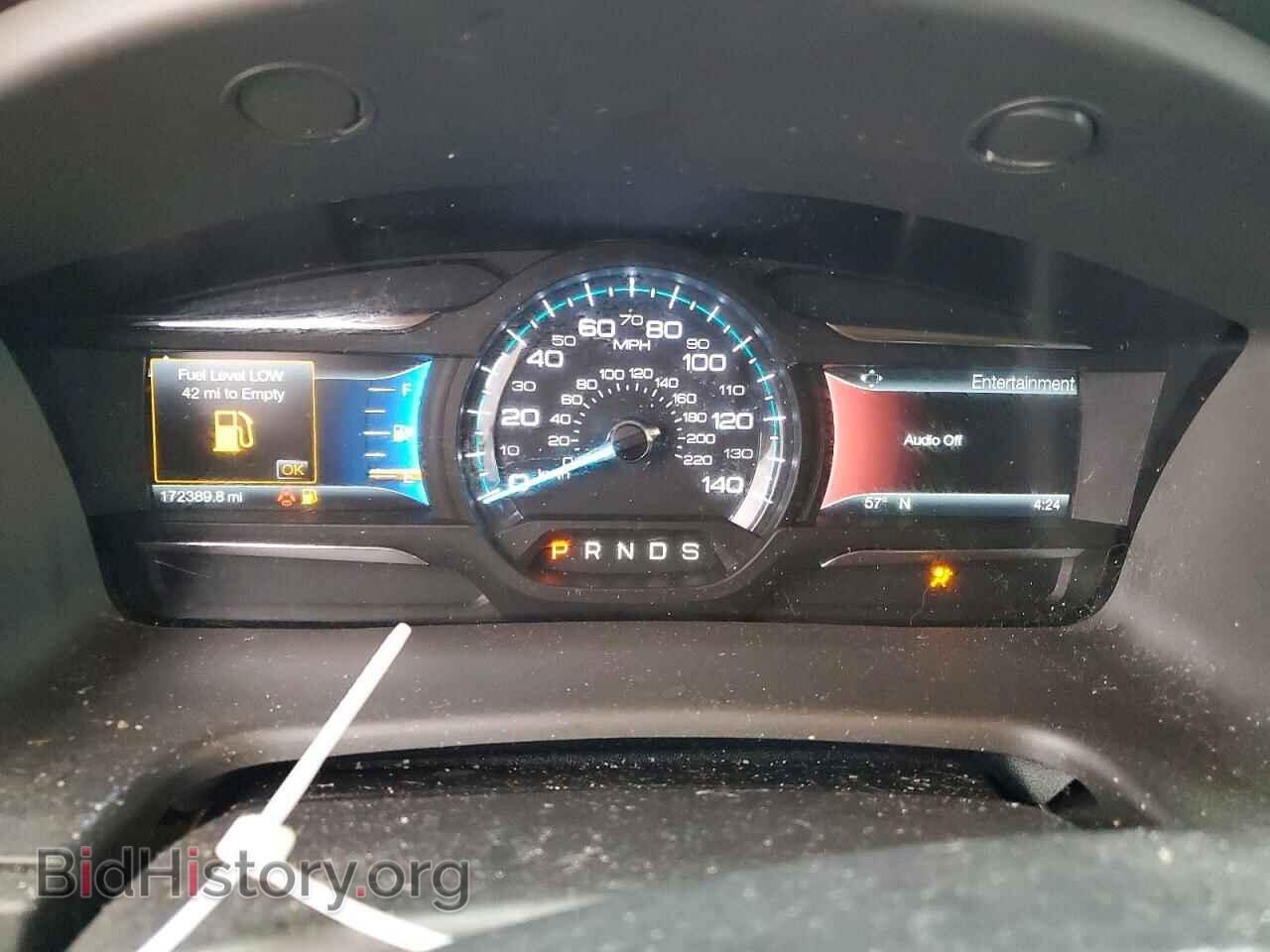 2018 FORD FLEX - VIN: 2FMGK5C87JBA03027 - Photo 9