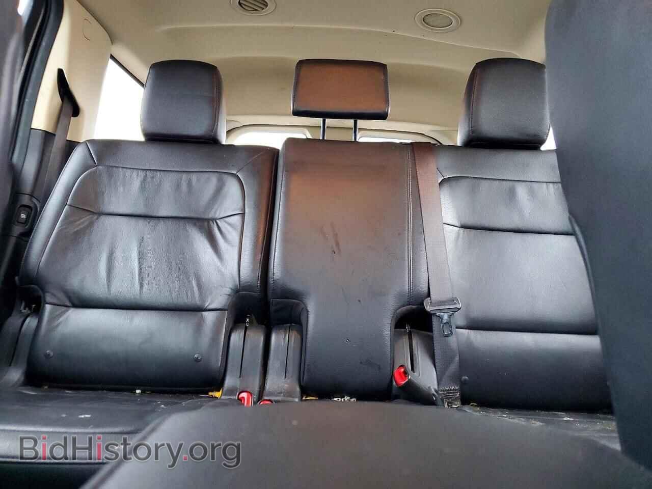 2018 FORD FLEX - VIN: 2FMGK5C87JBA03027 - Photo 10
