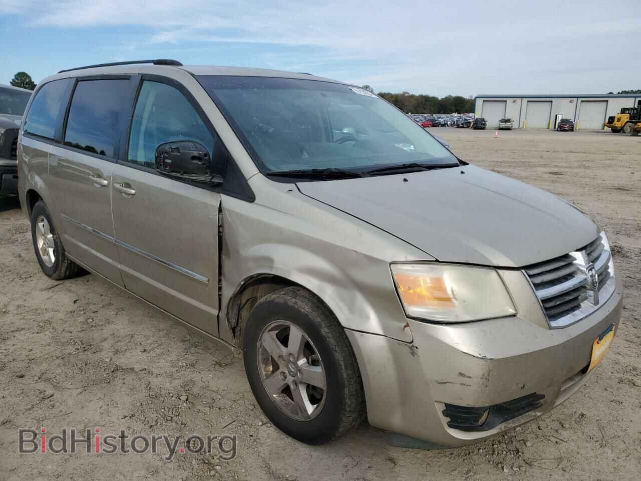 2009 DODGE CARAVAN - VIN: 2D8HN54109R666879 - Фото 4