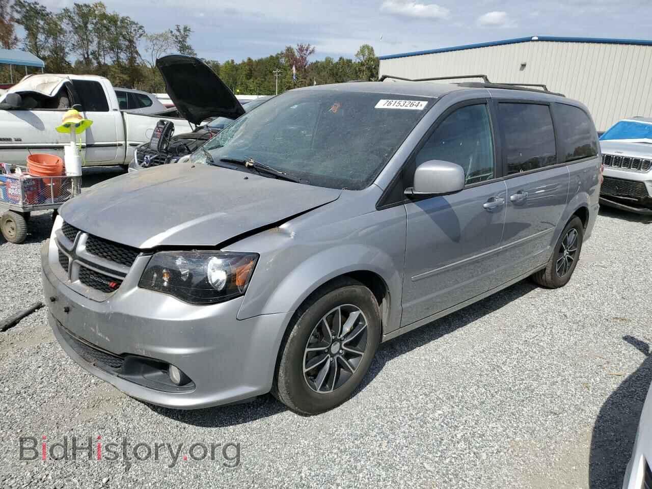 Photo 2C4RDGEG5GR352873 - DODGE CARAVAN 2016