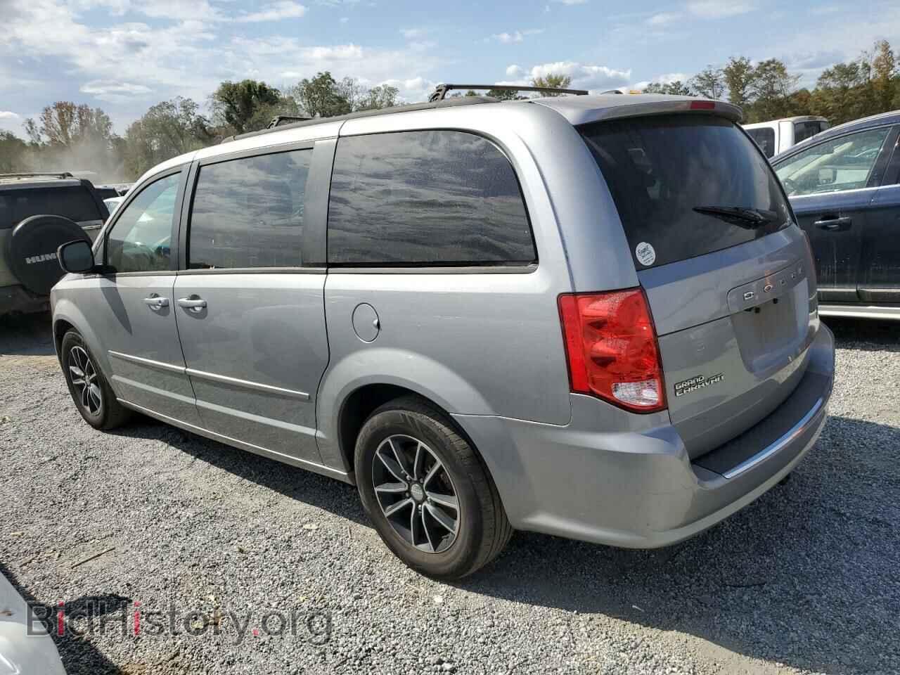 2016 DODGE CARAVAN - VIN: 2C4RDGEG5GR352873 - Photo 2