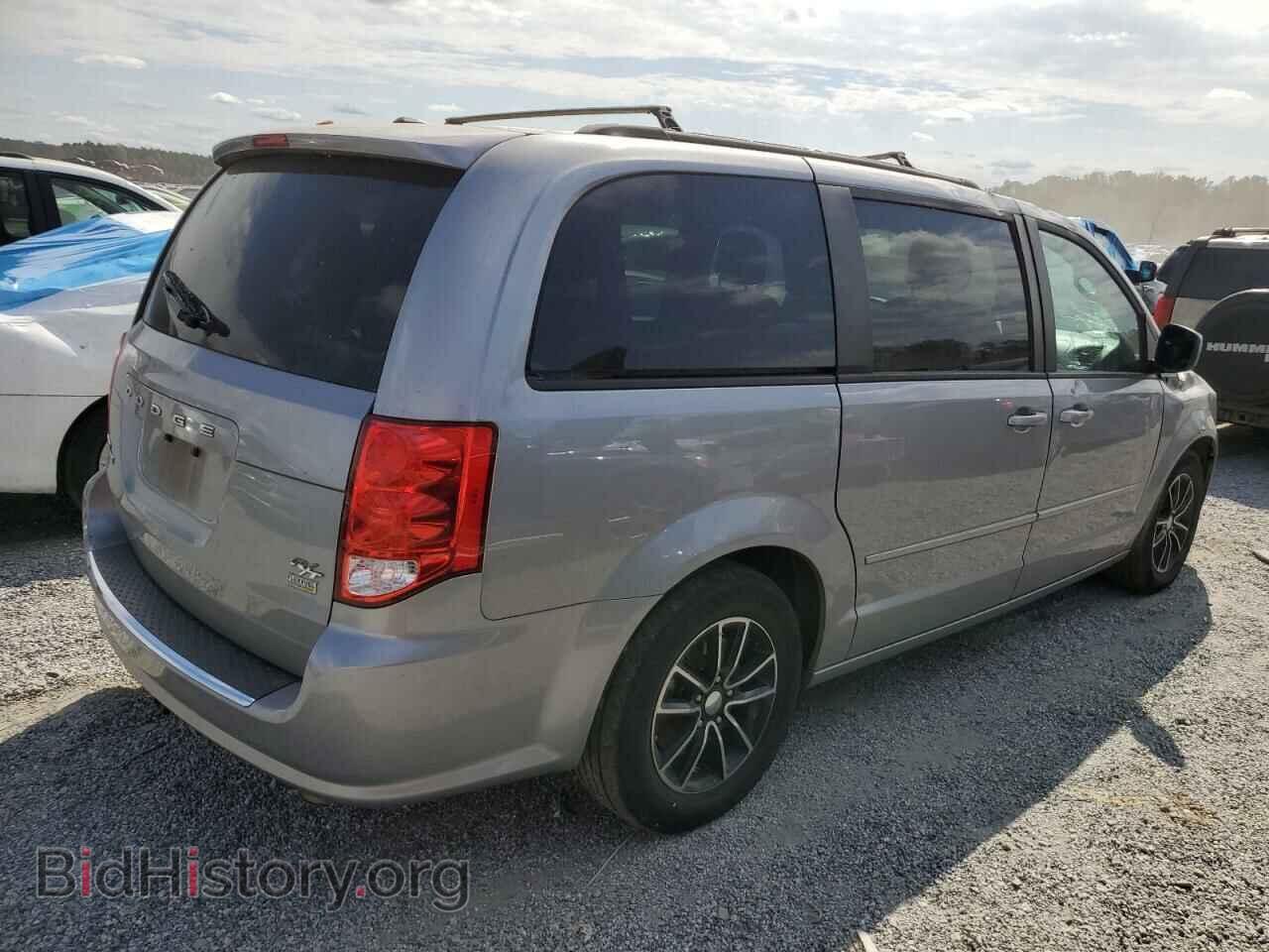 2016 DODGE CARAVAN - VIN: 2C4RDGEG5GR352873 - Photo 3