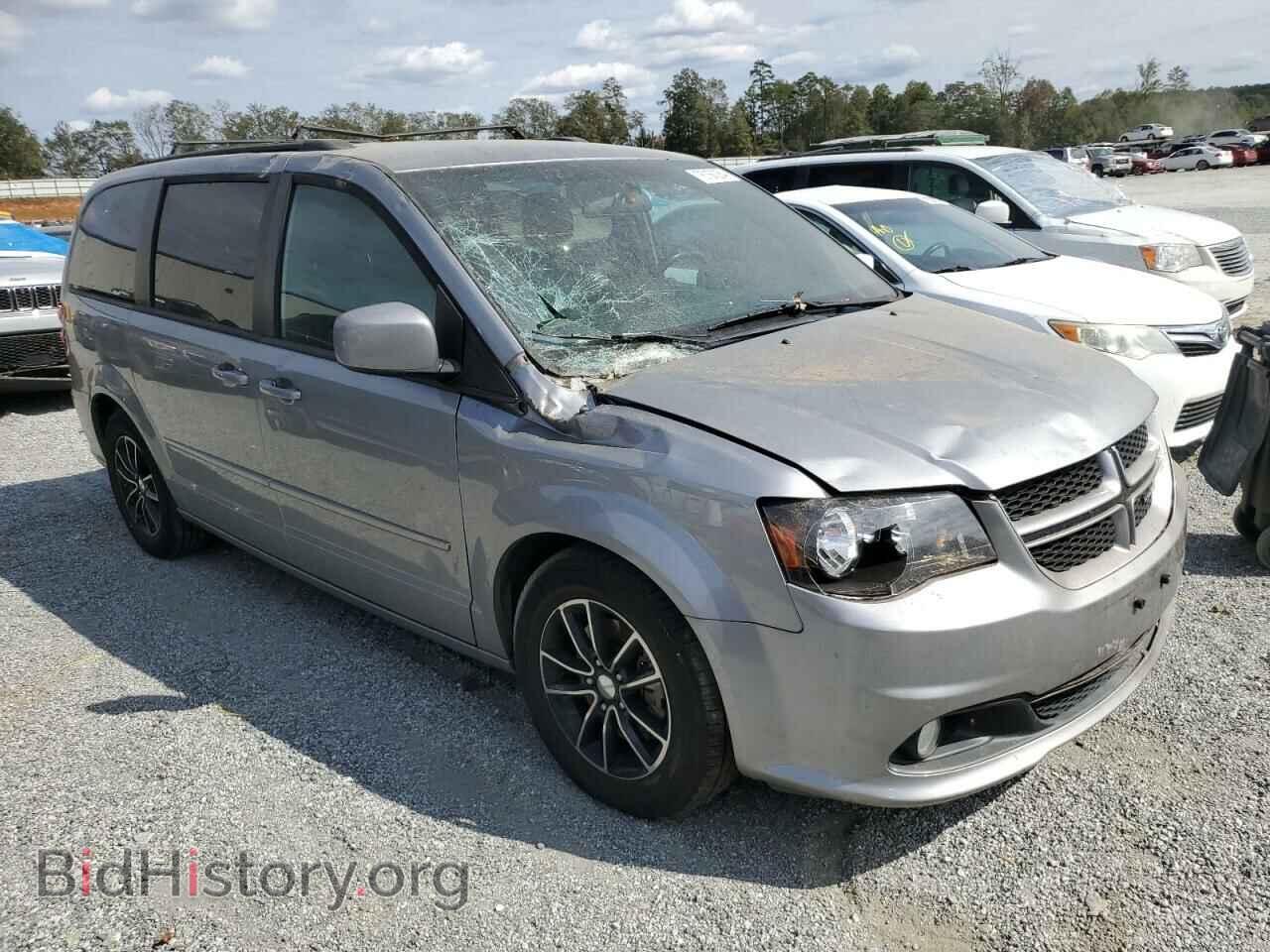 2016 DODGE CARAVAN - VIN: 2C4RDGEG5GR352873 - Photo 4