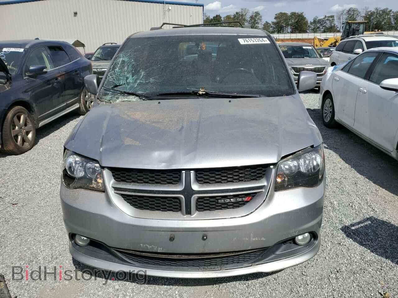 2016 DODGE CARAVAN - VIN: 2C4RDGEG5GR352873 - Photo 5