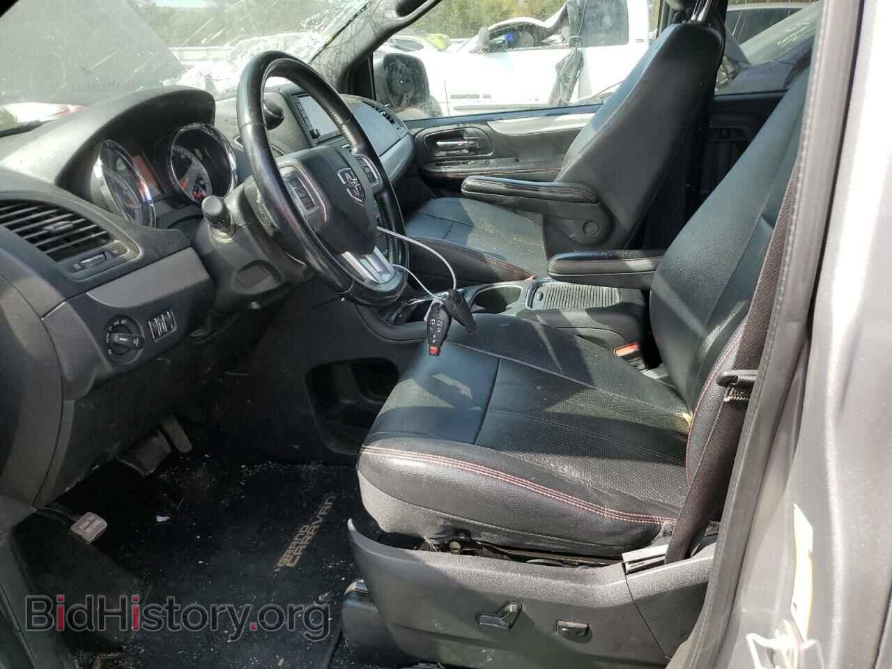 2016 DODGE CARAVAN - VIN: 2C4RDGEG5GR352873 - Photo 7